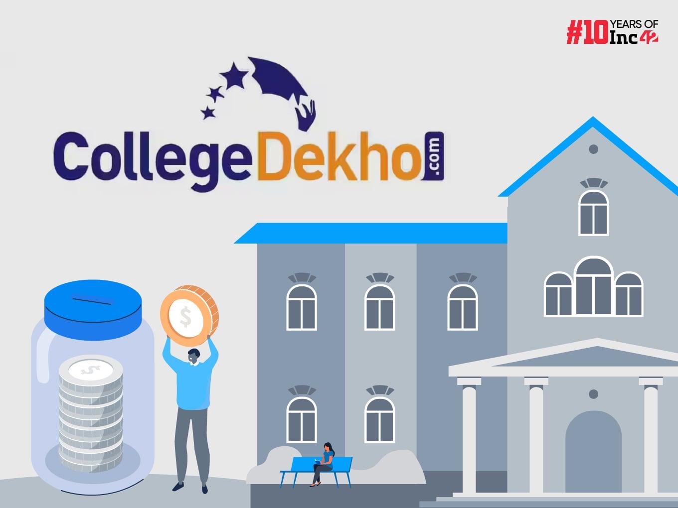 CarDekho Invests $10 Mn In Edtech Subsidiary CollegeDekho