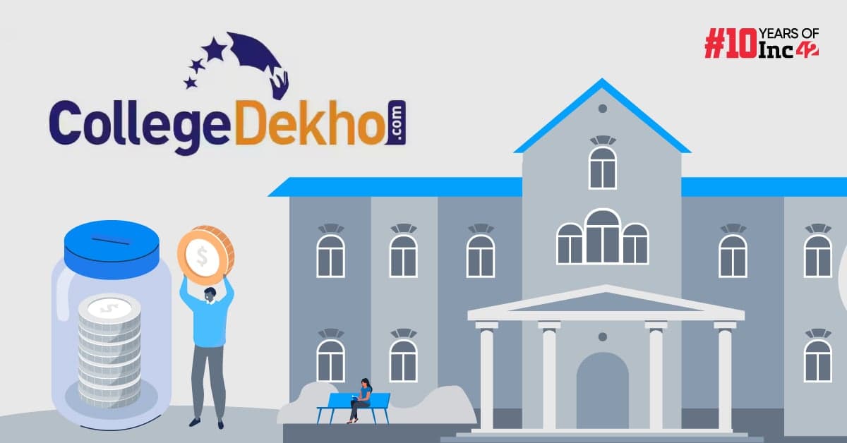 Exclusive: CollegeDekho Raises $9 Mn From Existing Investors