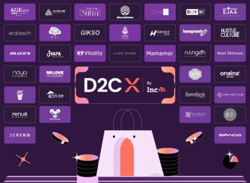 Meet The 35 D2C Brands From Inc42's First Cohort Of D2CX