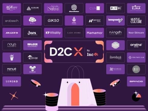 Meet The 35 D2C Brands From Inc42's First Cohort Of D2CX