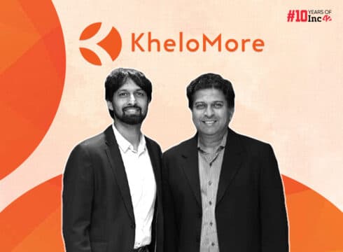 Sportstech Platform KheloMore Bags $2 Mn