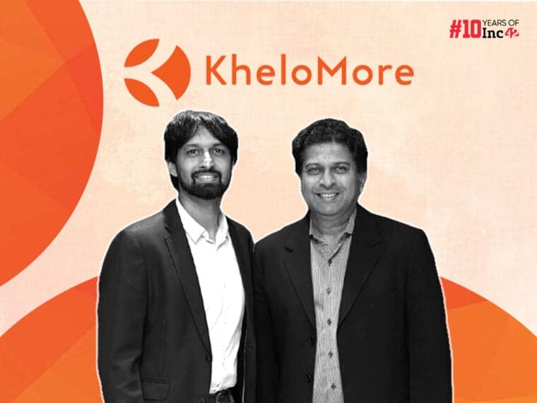 Sportstech Platform KheloMore Bags $2 Mn