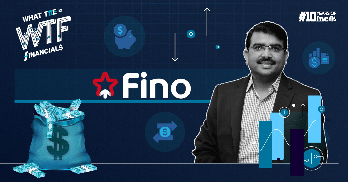 Fino Payments Bank’s Q3 Profit Almost Flat At INR 23 Cr