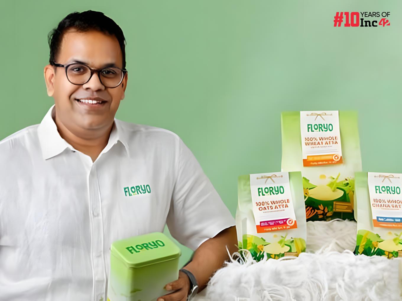 How Floryo Aspires To Outpace Legacy Brands Like Aashirvaad With Its Traditional Stone Mills