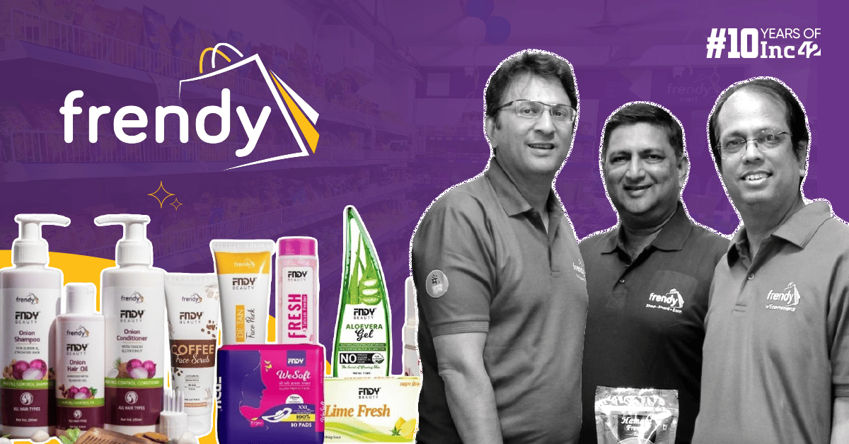 Can Frendy Be The Next DMart With Its Village-Only Playbook?