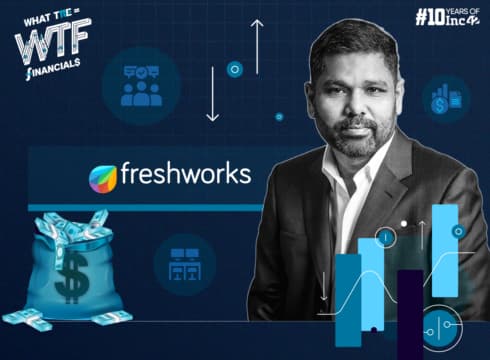 Freshworks’ Net Loss Narrows 43% To $20.1 Mn In Q2