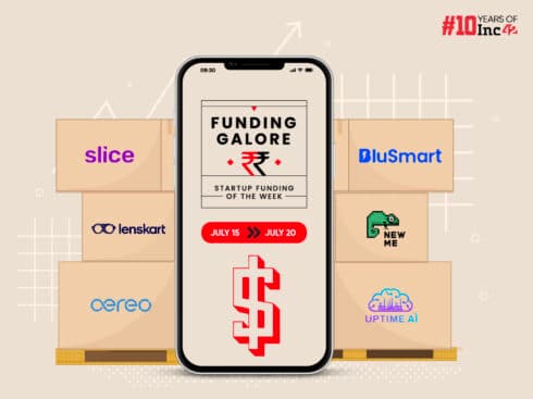 From slice To BluSmart - Indian Startups Raised $200 Mn This Week