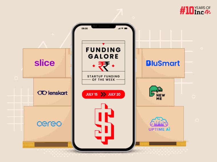 From slice To BluSmart - Indian Startups Raised $200 Mn This Week