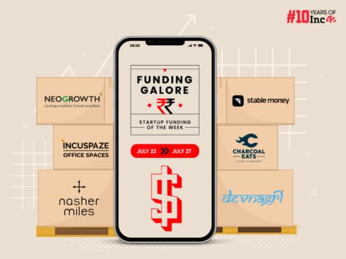 From Stable Money To Incuspaze – Indian Startups Raised $43 Mn This Week