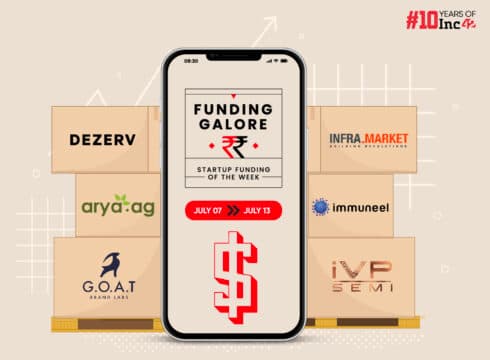 From Dezerv To Infra.Market – Indian Startups Raised $138 Mn This Week