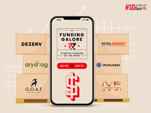 From Dezerv To Infra.Market – Indian Startups Raised $138 Mn This Week