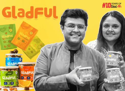 How Jaipur-Based Gladful Solving The Indian Protein Paradox With Its Supercharged The Indian ‘Nashta’ Offerings