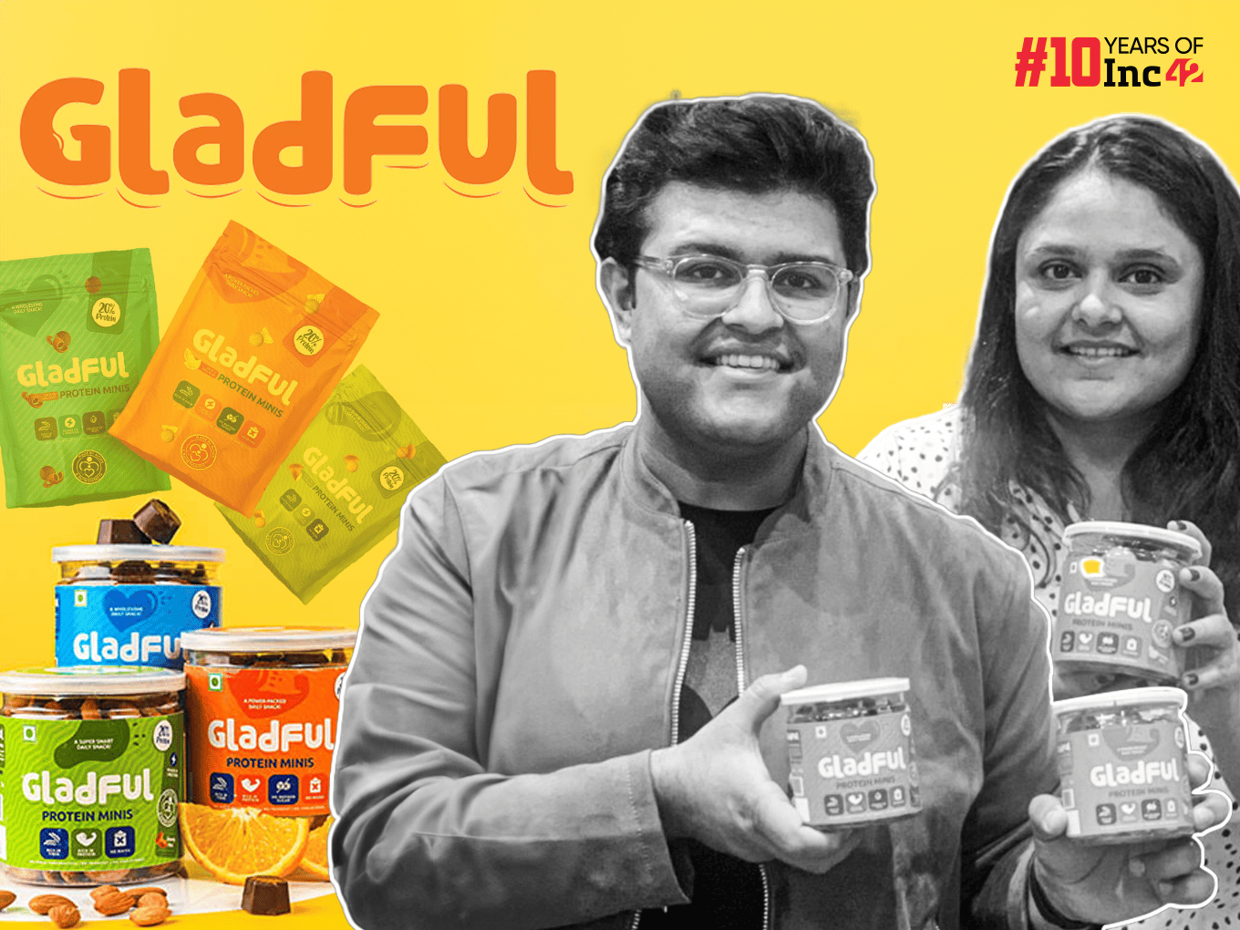 How Jaipur-Based Gladful Solving The Indian Protein Paradox With Its Supercharged The Indian ‘Nashta’ Offerings