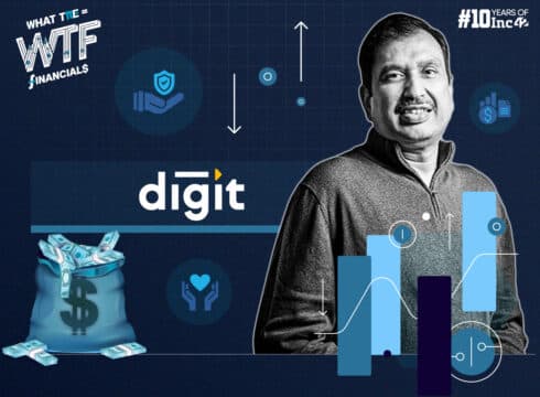 Go Digit Q1: Profit Surges 74% YoY To INR 101 Cr