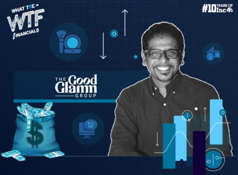 The Good Glamm Group FY23: Reports INR 917 Cr Loss, Sales Jump To INR 603 Cr