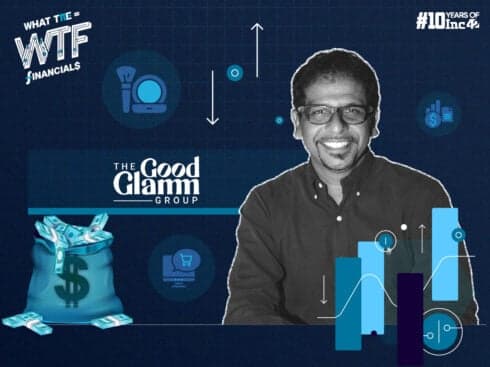 The Good Glamm Group FY23: Reports INR 917 Cr Loss, Sales Jump To INR 603 Cr