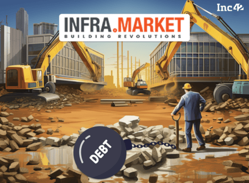 Infra.Market Bags INR 185 Cr Debt Funding From Yubi, Others