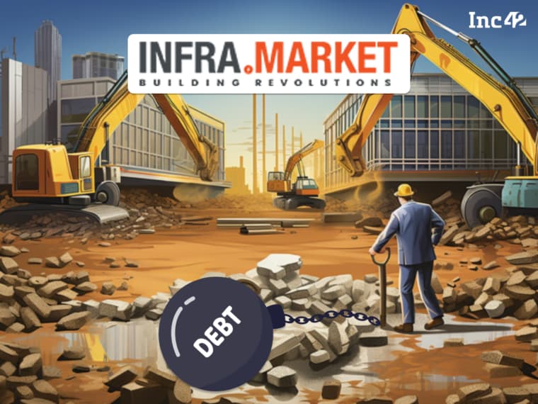 Infra.Market Bags INR 185 Cr Debt Funding From Yubi, Others