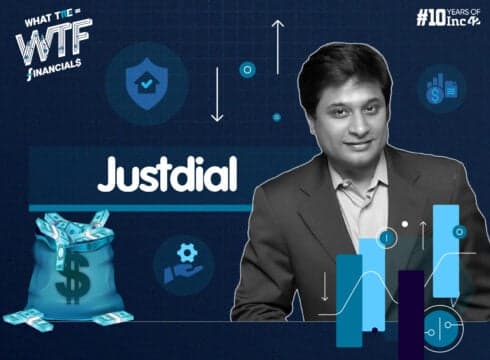 Justdial Q1 FY25: Profit Surges 69% YoY To INR 141.2 Cr