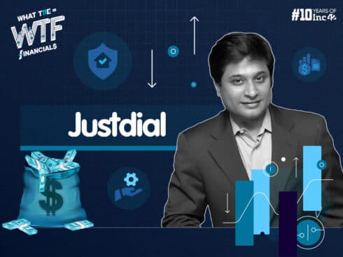 Justdial Q1 FY25: Profit Surges 69% YoY To INR 141.2 Cr
