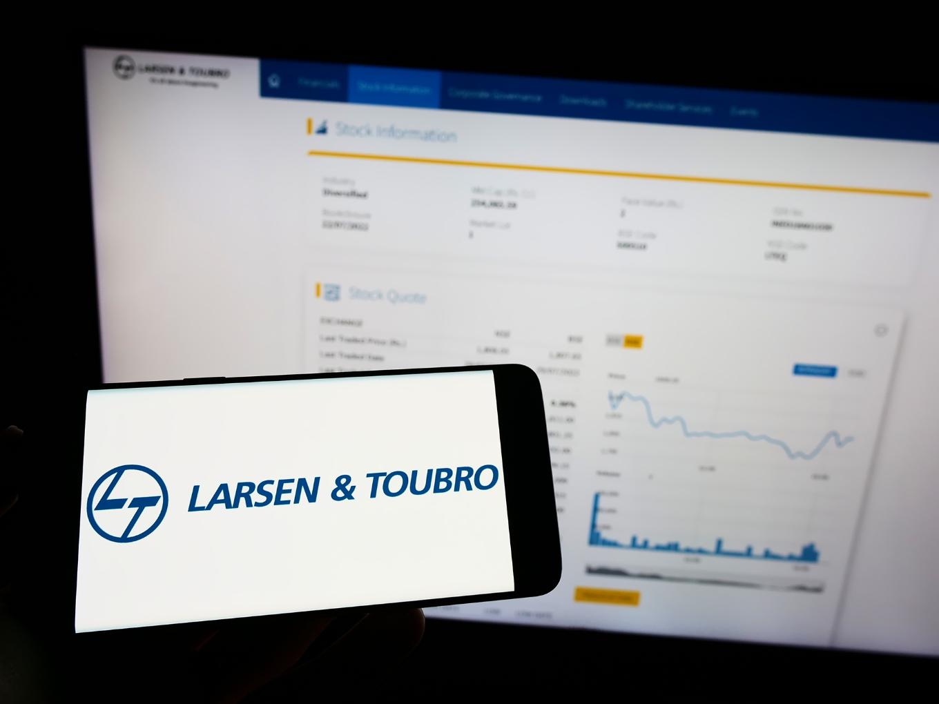 L&T To Acquire Semiconductor Design Startup SiliConch Systems For INR 183 Cr