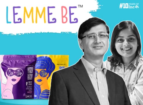How Lemme Be Is Rewiring India’s Intimate Health Space With Its Sustainable Menstrual Products
