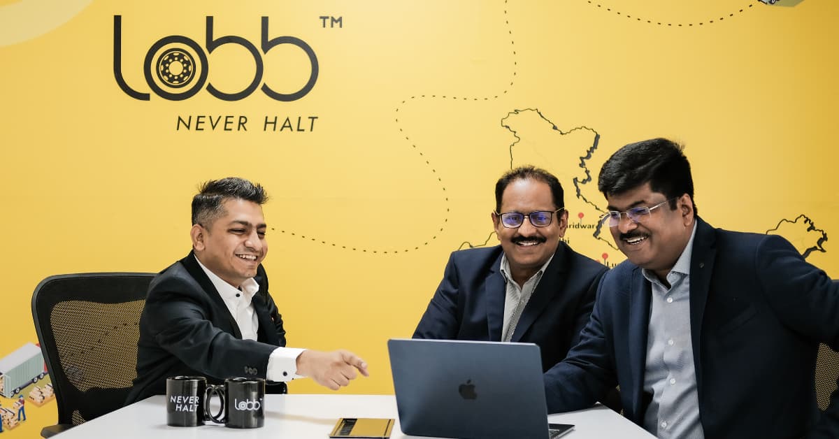 Lobb Bags $2.9 Mn To Disrupt Digital Freight Brokerage Space