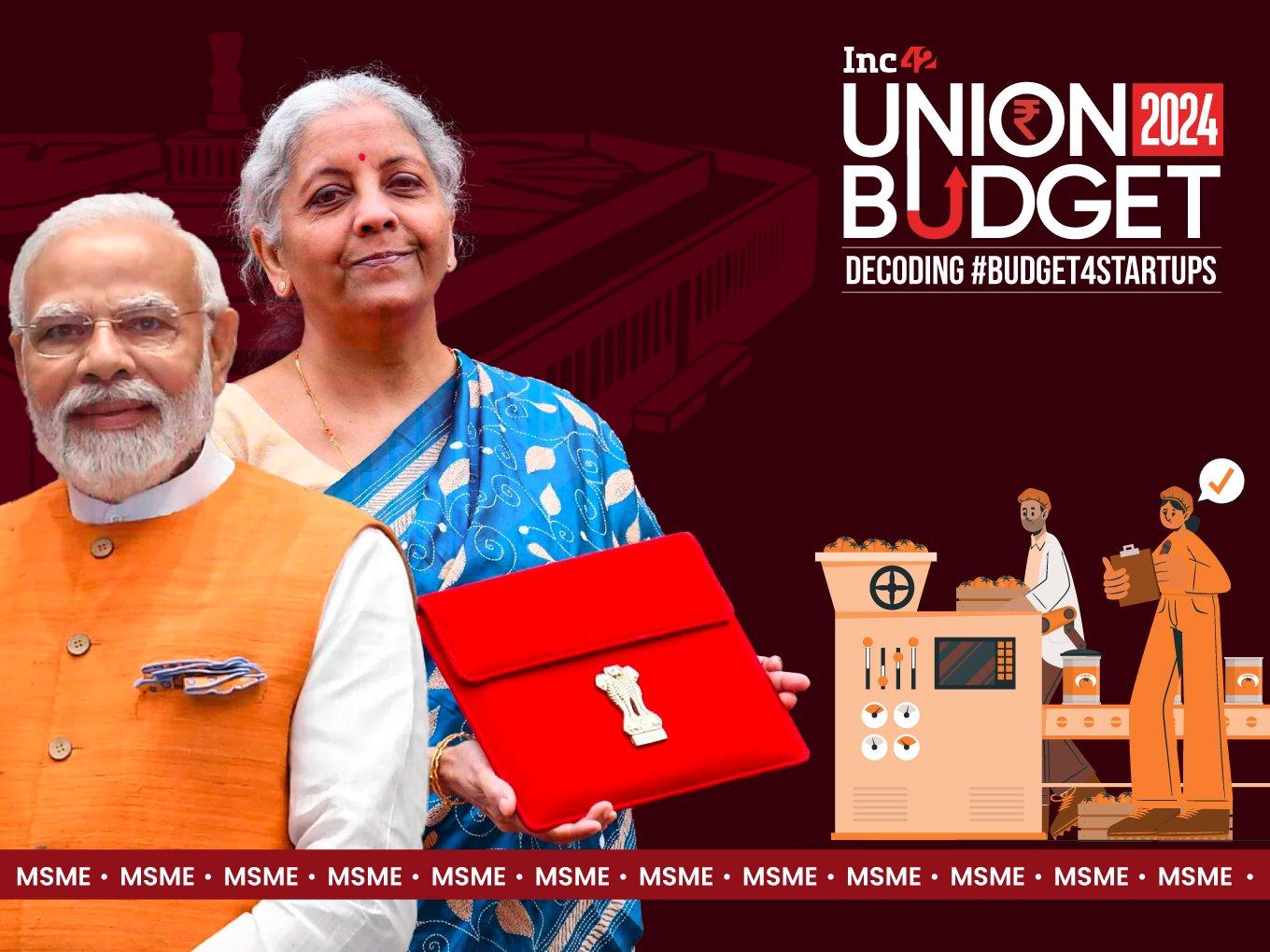 Beyond Borders: Budget 2024 Looks To Uplift MSME Exports, Financing