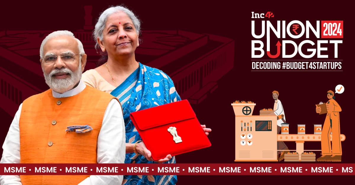 Beyond Borders: Budget 2024 Looks To Uplift MSME Exports, Financing