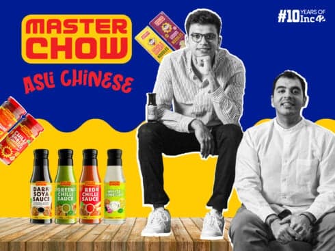 What’s MasterChow’s Saucy Plan To Dominate The Indian Ready-To-Cook Market?
