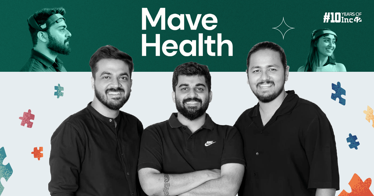 How Mave Health Is Tackling India’s Mental Health Crisis With Its Wearable Tech