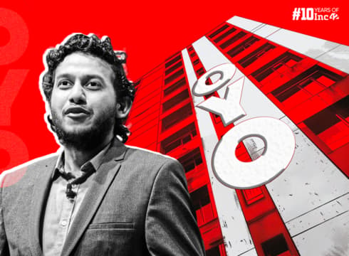 OYO Looking To Triple PAT To INR 700 Cr In FY25: Ritesh Agarwal