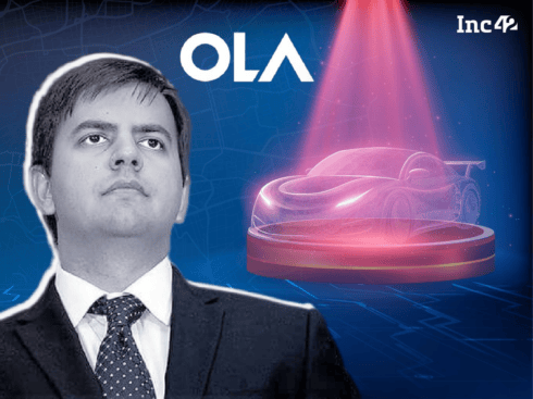 Ahead Of IPO, Ola Electric Shelves Electric Car Project