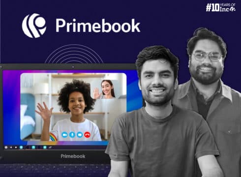 How Primebook Raked In INR 50 Cr Revenue In FY24 By Selling Affordable Laptops For Learners