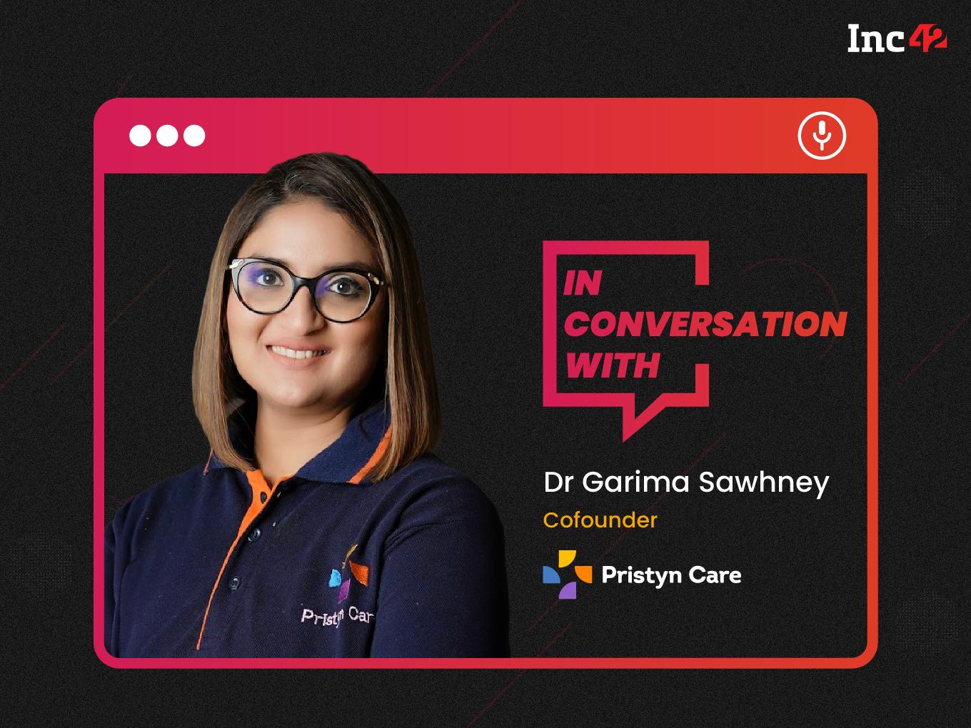 Pristyn Care’s Approach Is Rooted In Patient-Centricity: Cofounder Dr Garima Sawhney
