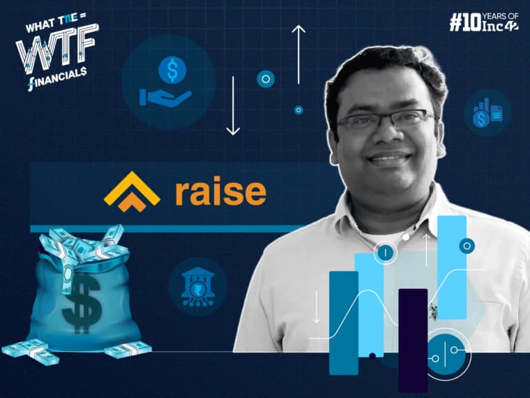 Ex-Paytm Money CEO’s Raise Fintech Turns Profitable In FY23, Posts PAT Of INR 7.16 Cr