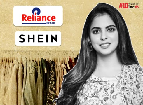 How Shein-Reliance Nexus Will Shake Up India's Online Fashion Market