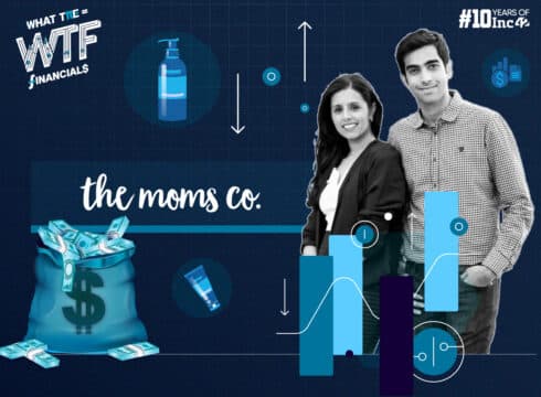 The Moms Co FY23: Net Loss Jumps 60% To INR 64 Cr, Revenue Grows 38%