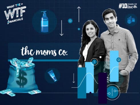 The Moms Co FY23: Net Loss Jumps 60% To INR 64 Cr, Revenue Grows 38%