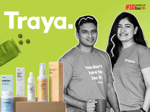How Traya Is Filling The Bald Spot Left Unattended By Unilever, L'Oréal & Others In The Indian Hair Care Market