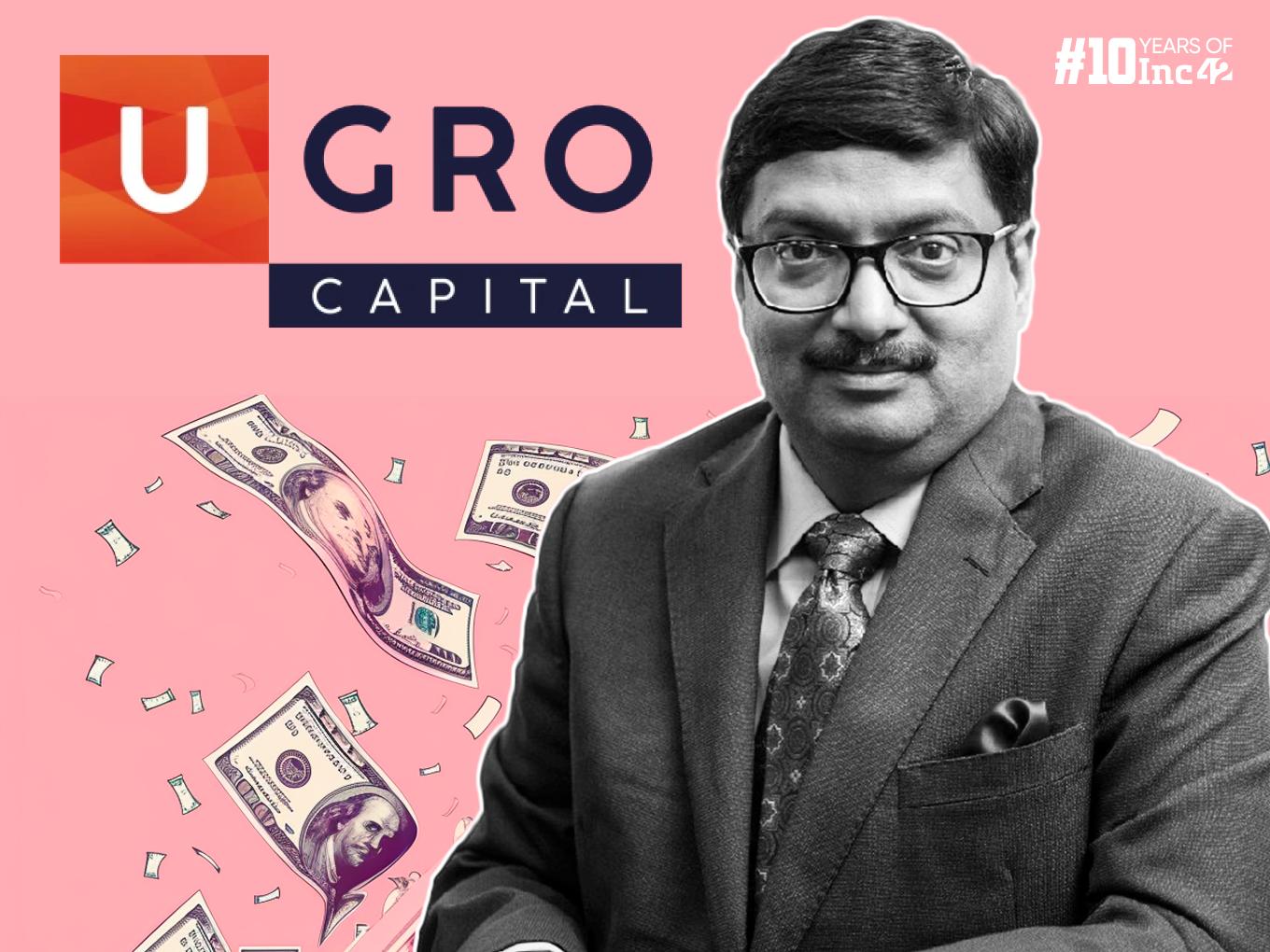 U GRO Capital’s Stellar FY24: Unboxing The NBFC’s Success Tools That Led To A 200% Net Profit Surge 