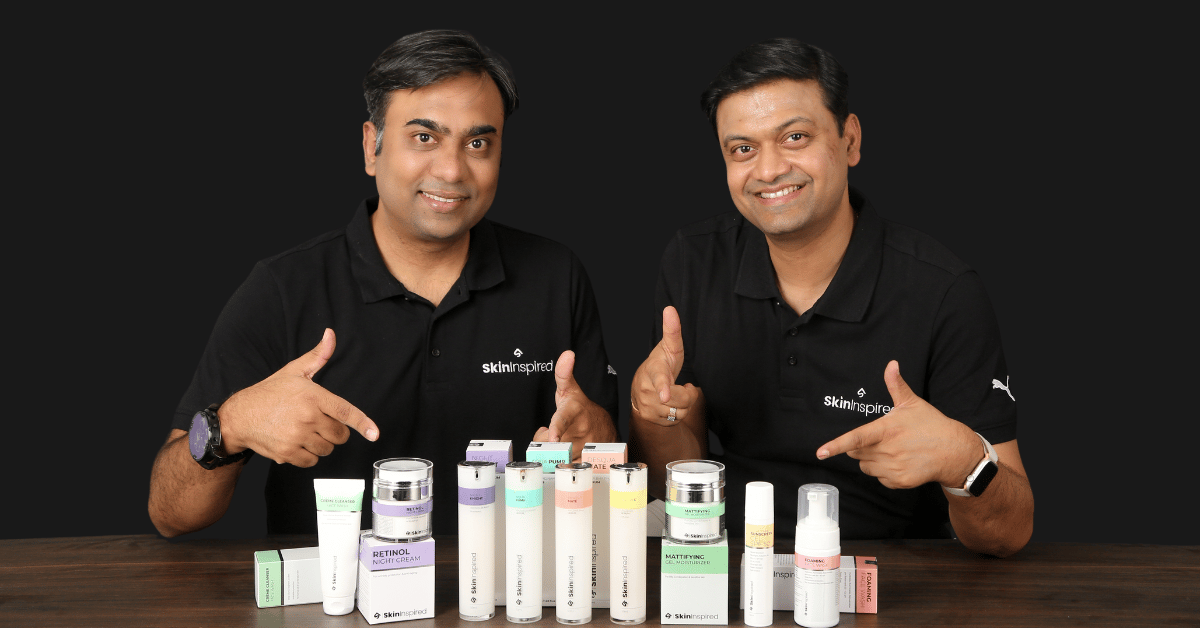 SkinInspired Nets Seed Funding To Expand Its Skincare Play