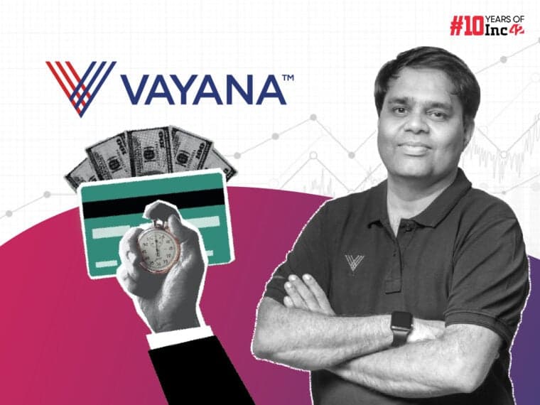 Exclusive: Vayana Network To Raise $20 Mn From SMBC Asia Rising Fund, Others