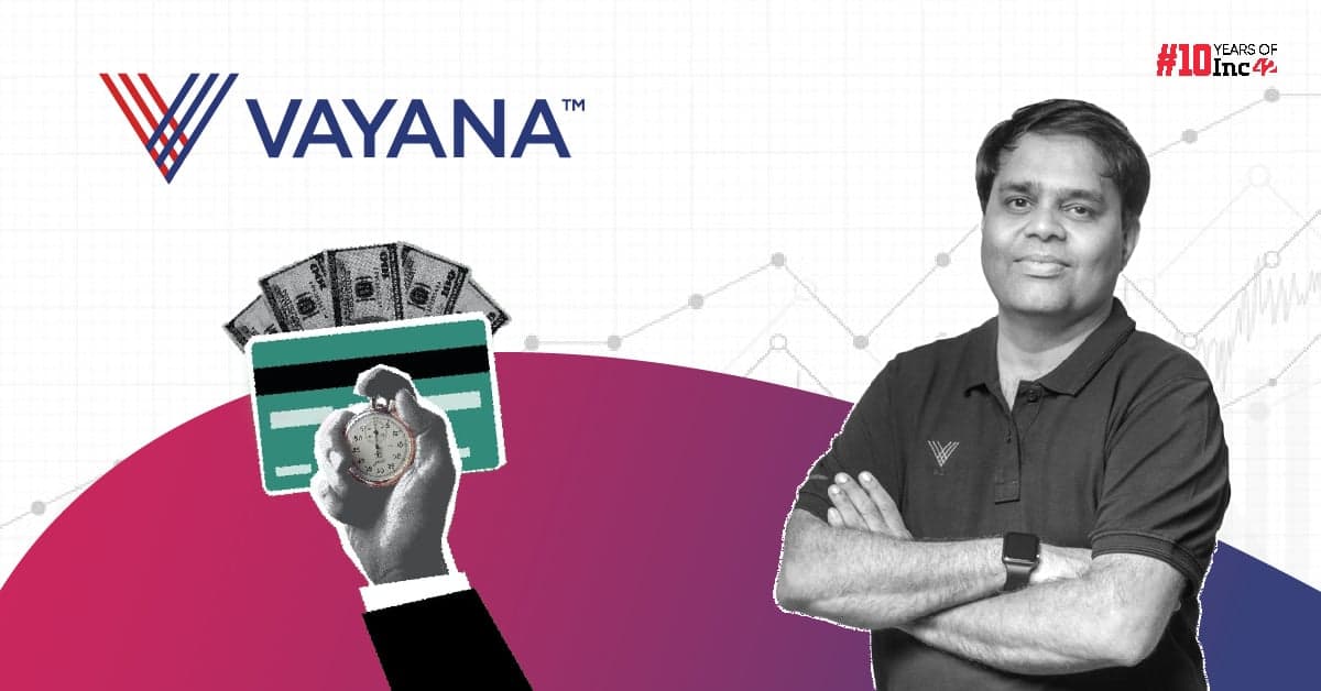 Exclusive: Vayana Network To Raise $20 Mn From SMBC Asia Rising Fund, Others