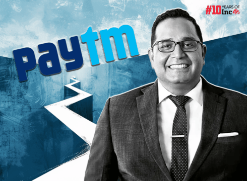 Paytm To Reapply For Payment Aggregator Licence: Vijay Shekhar Sharma