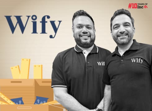 Wify Closes Pre-Series A At INR 40 Cr With Backing From Mount Judi Ventures, Others