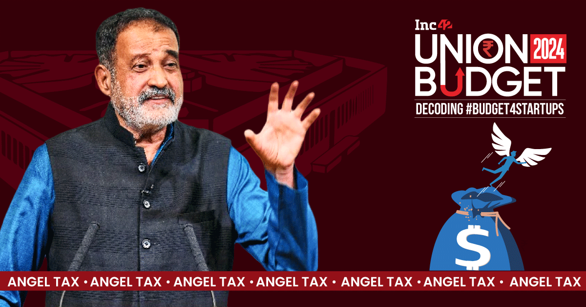 Angel Tax Is Dead But The Centre Must Now Quash All Pending Cases: Mohandas Pai