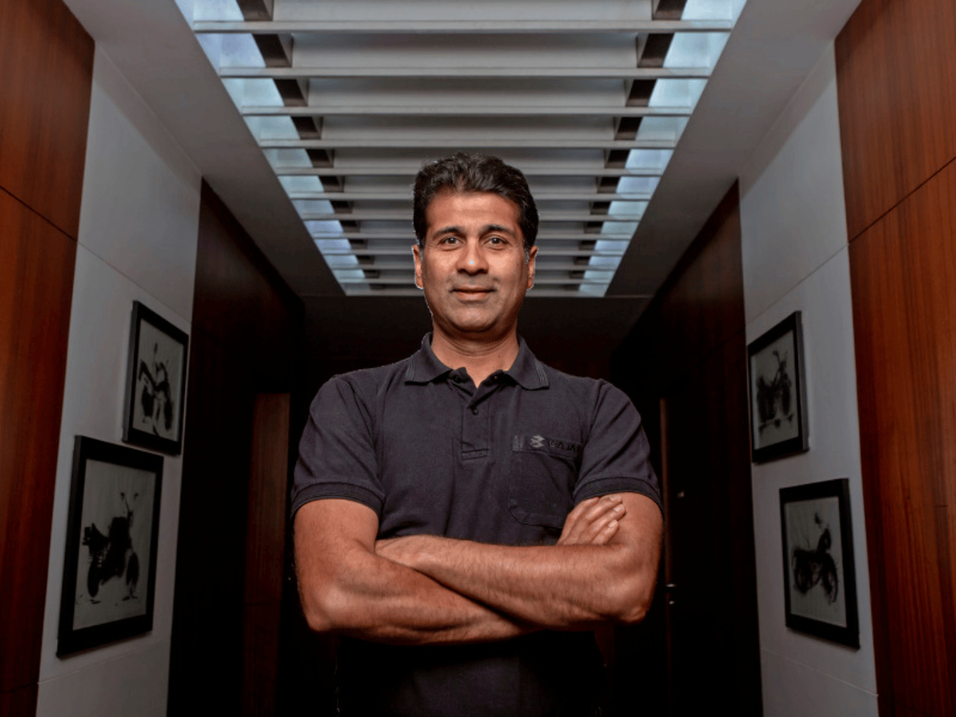 No Party In 2-Wheeler EV Space Despite Subsidies: Rajiv Bajaj