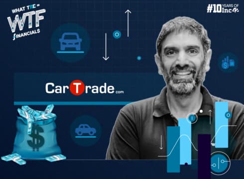 CarTrade Q1: Net Profit Jumps 69% YoY To INR 22.89 Cr, Operating Revenue Climbs 64%