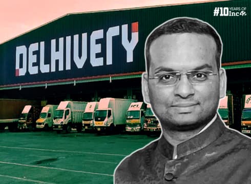 Delhivery Ropes In Former Ecom Express Exec Prashant Gazipur As Senior VP